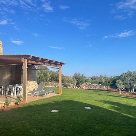 Masseria Cisternella Alliste Kültér fotó
