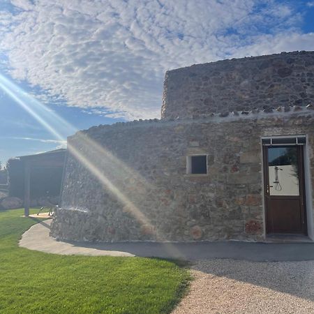 Masseria Cisternella Alliste Kültér fotó
