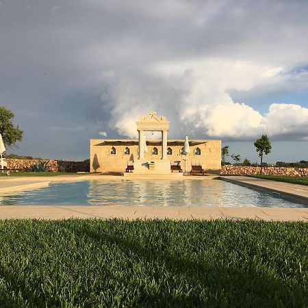 Masseria Cisternella Alliste Kültér fotó