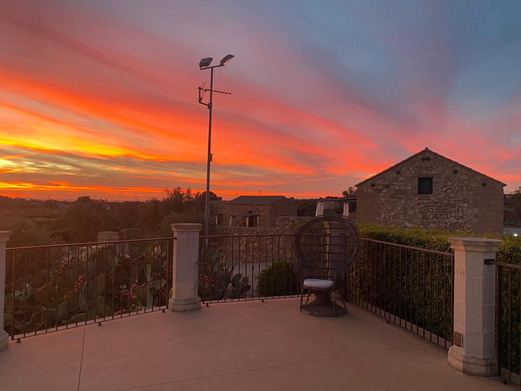 Masseria Cisternella Alliste Kültér fotó