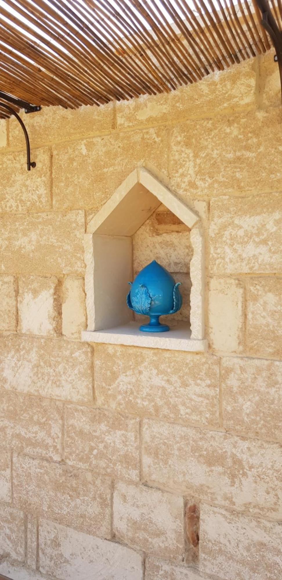 Masseria Cisternella Alliste Kültér fotó