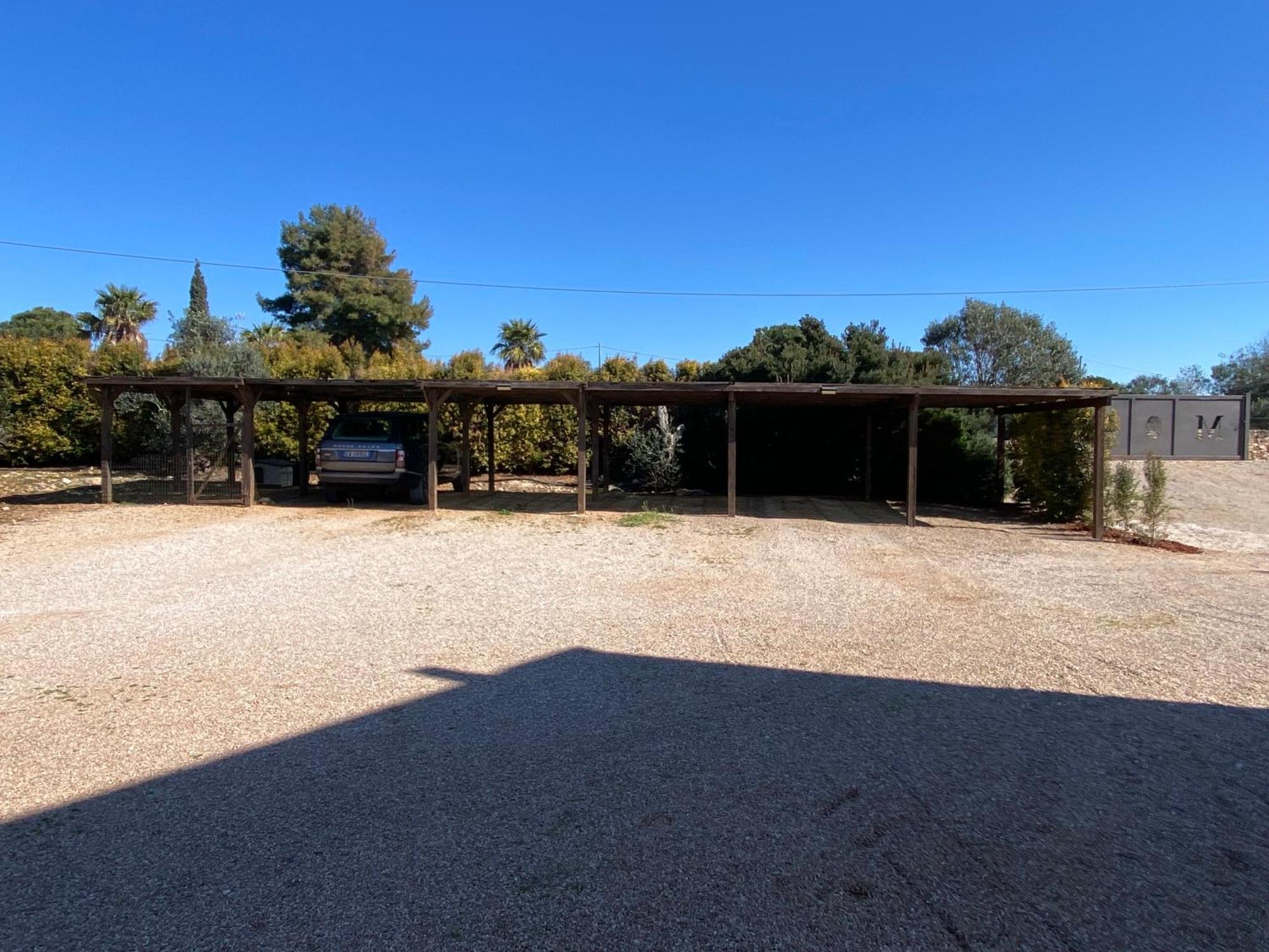 Masseria Cisternella Alliste Kültér fotó