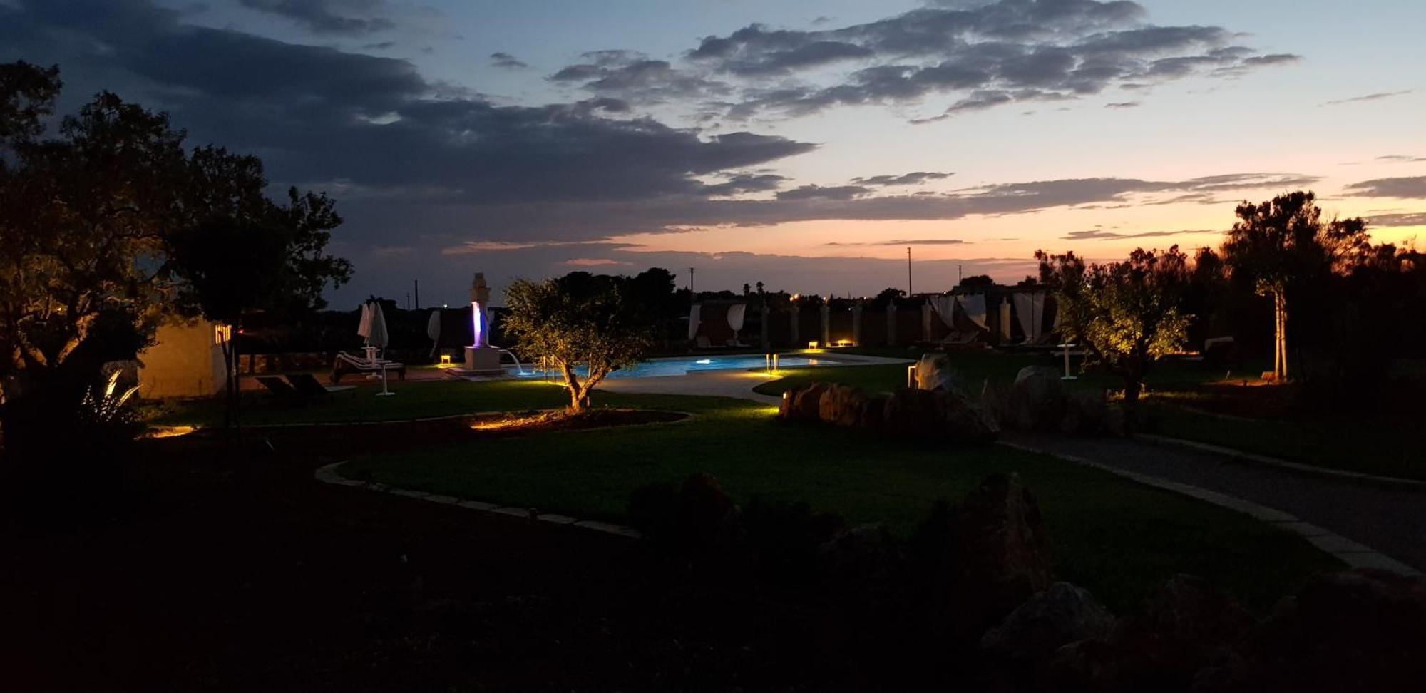 Masseria Cisternella Alliste Kültér fotó