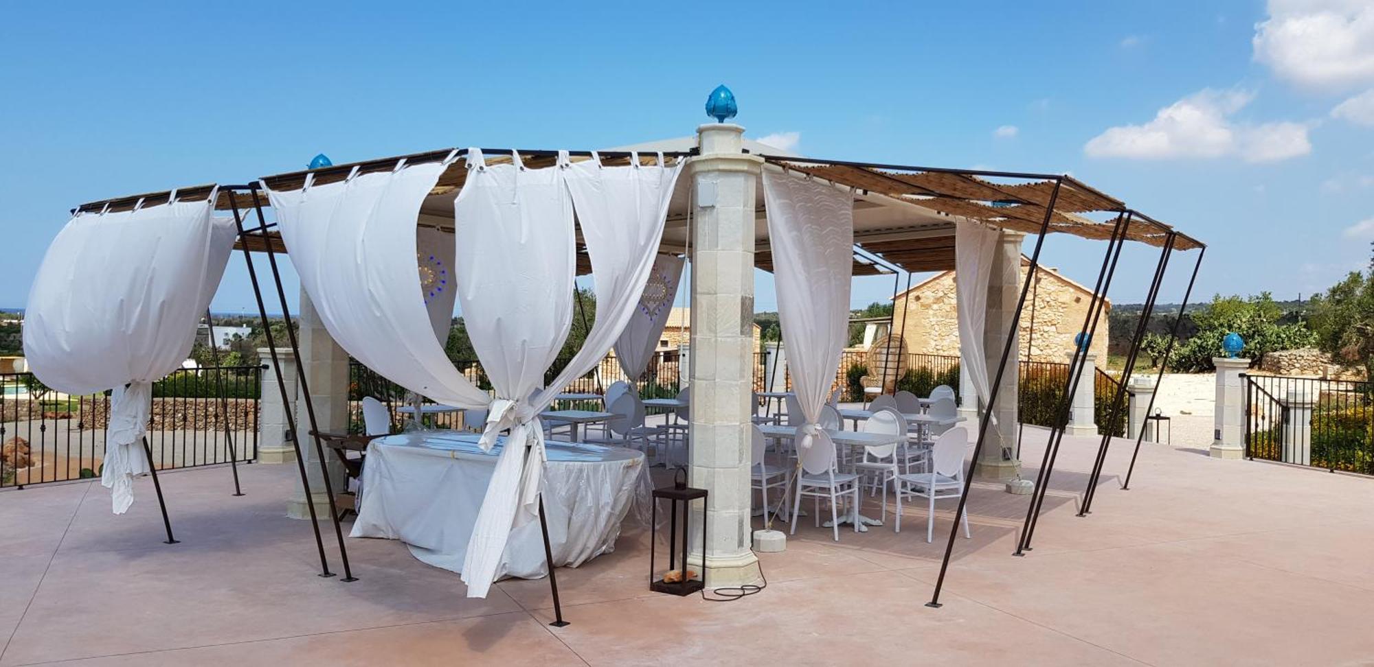 Masseria Cisternella Alliste Kültér fotó