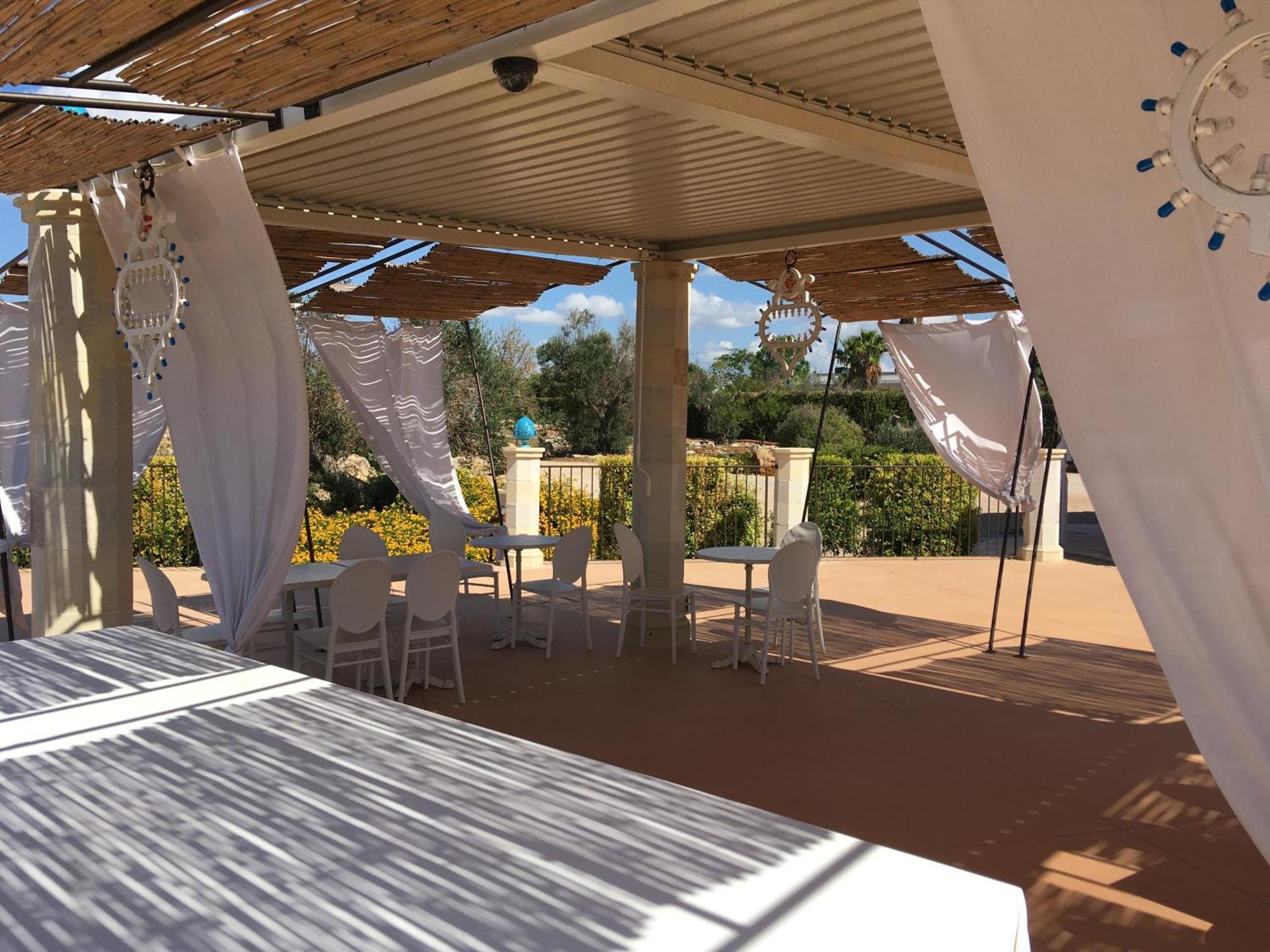 Masseria Cisternella Alliste Kültér fotó