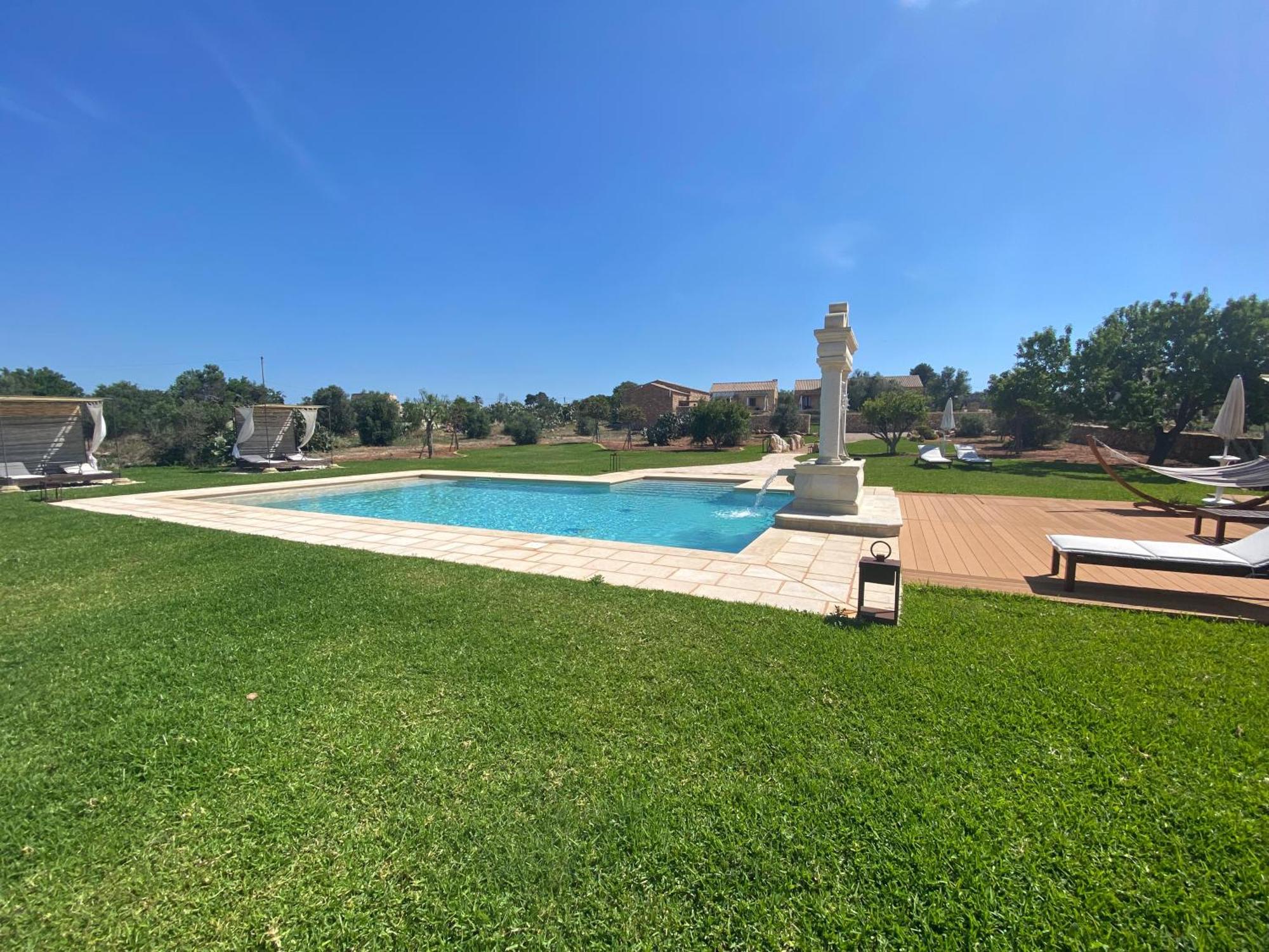 Masseria Cisternella Alliste Kültér fotó