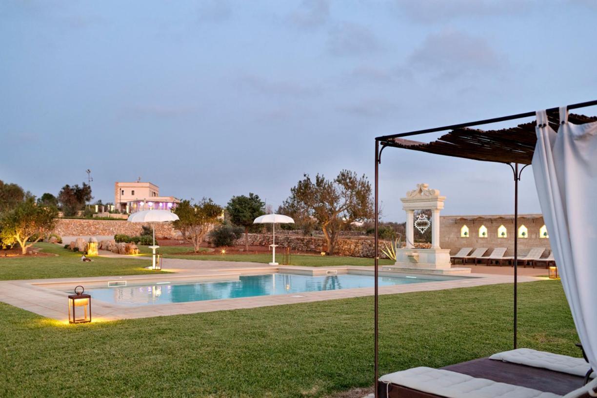 Masseria Cisternella Alliste Kültér fotó