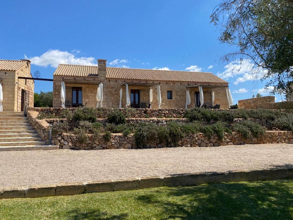 Masseria Cisternella Alliste Kültér fotó