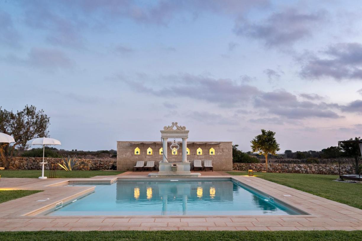 Masseria Cisternella Alliste Kültér fotó