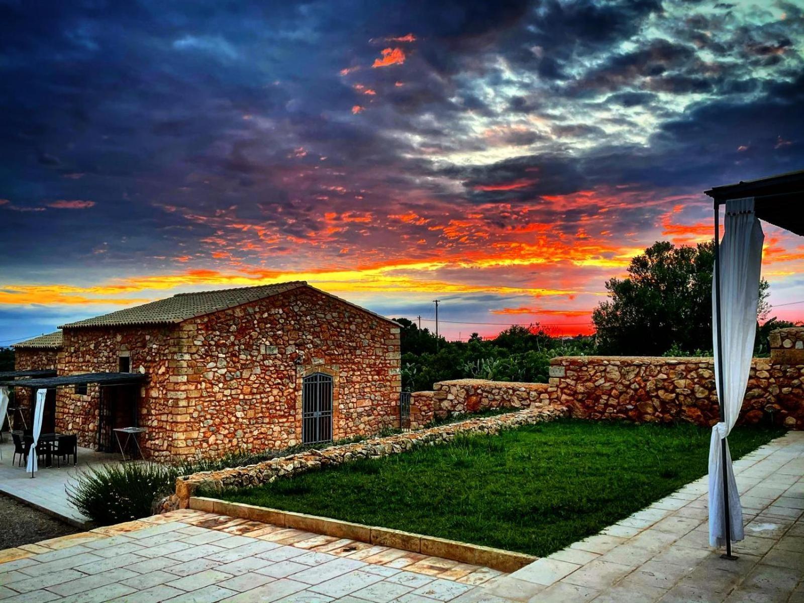Masseria Cisternella Alliste Kültér fotó