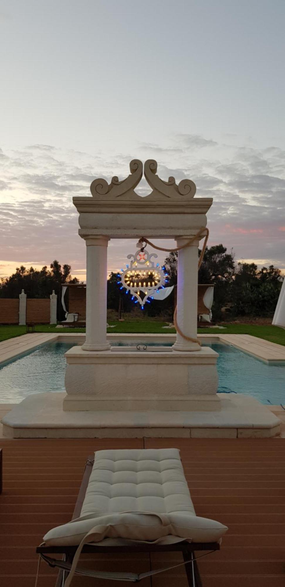 Masseria Cisternella Alliste Kültér fotó