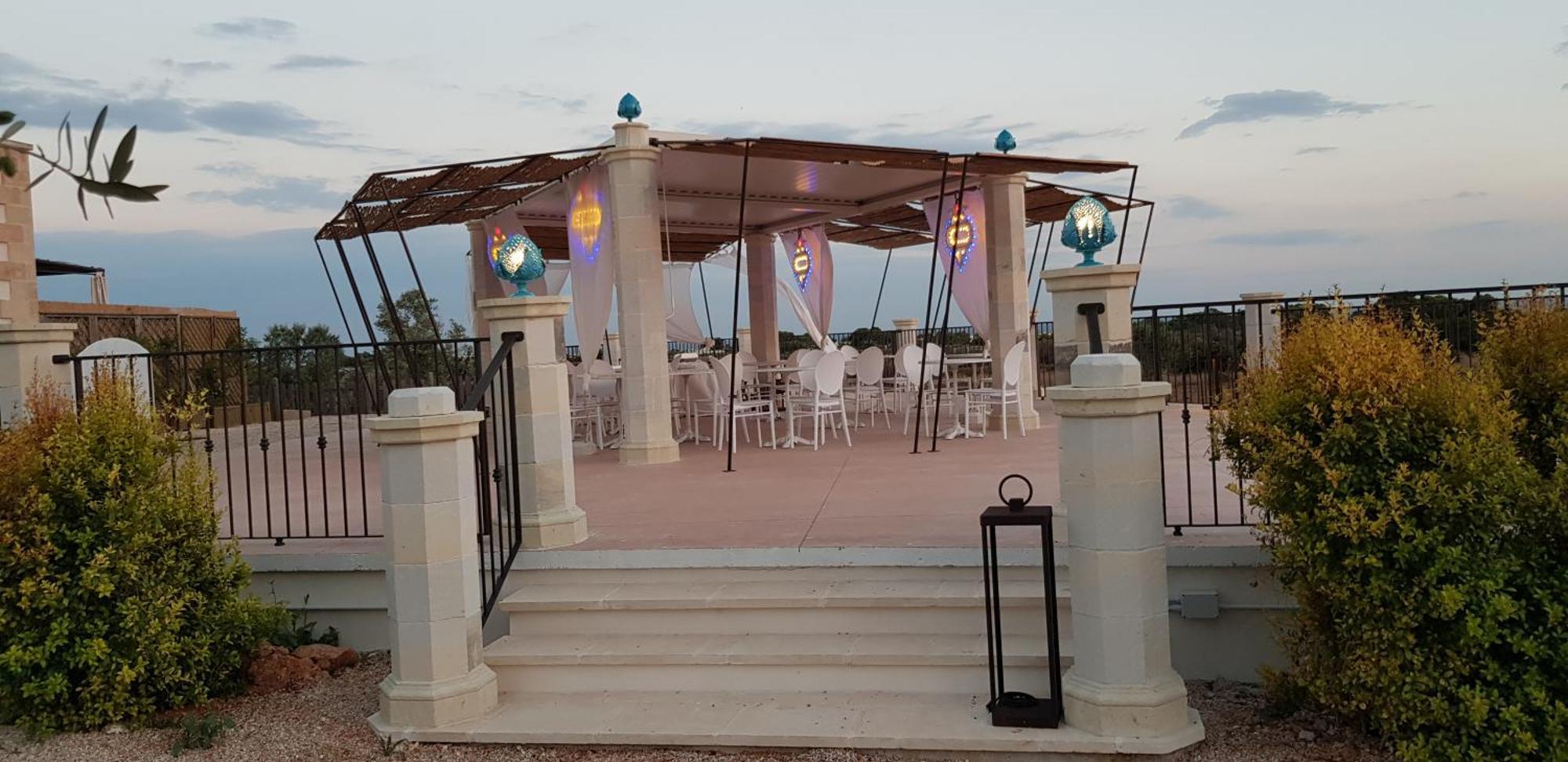 Masseria Cisternella Alliste Kültér fotó