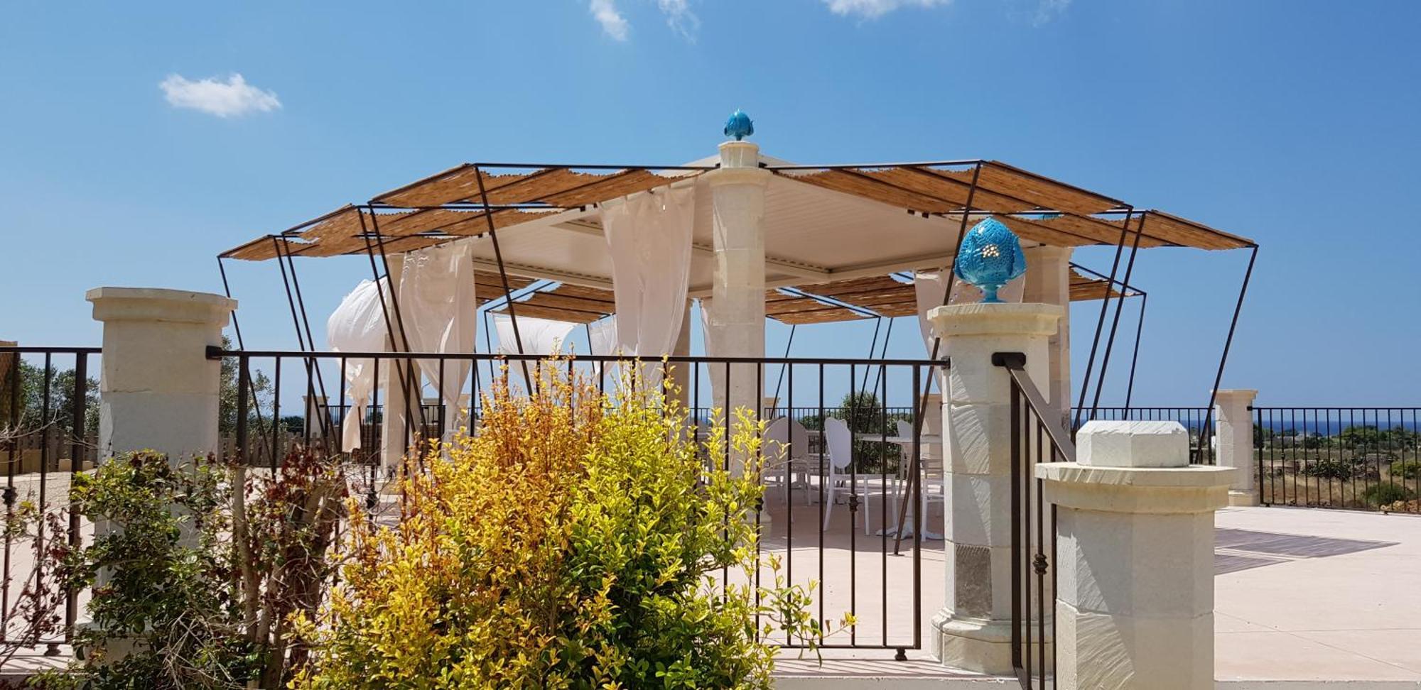 Masseria Cisternella Alliste Kültér fotó