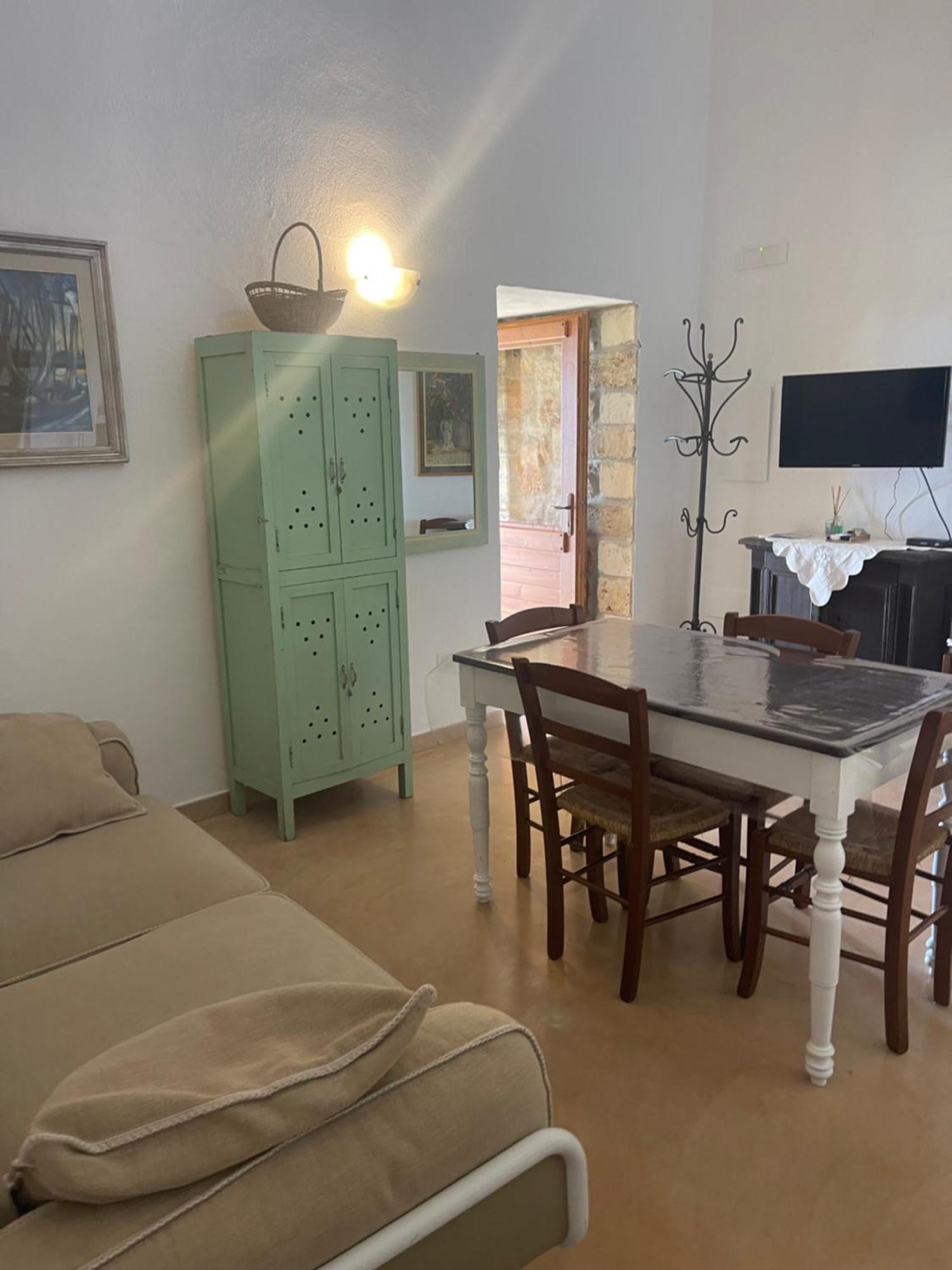 Masseria Cisternella Alliste Kültér fotó