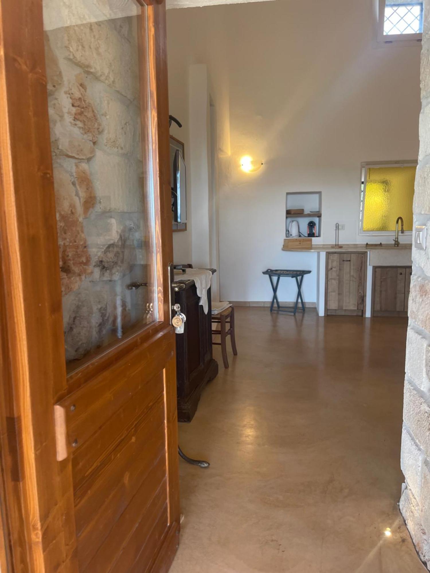 Masseria Cisternella Alliste Kültér fotó