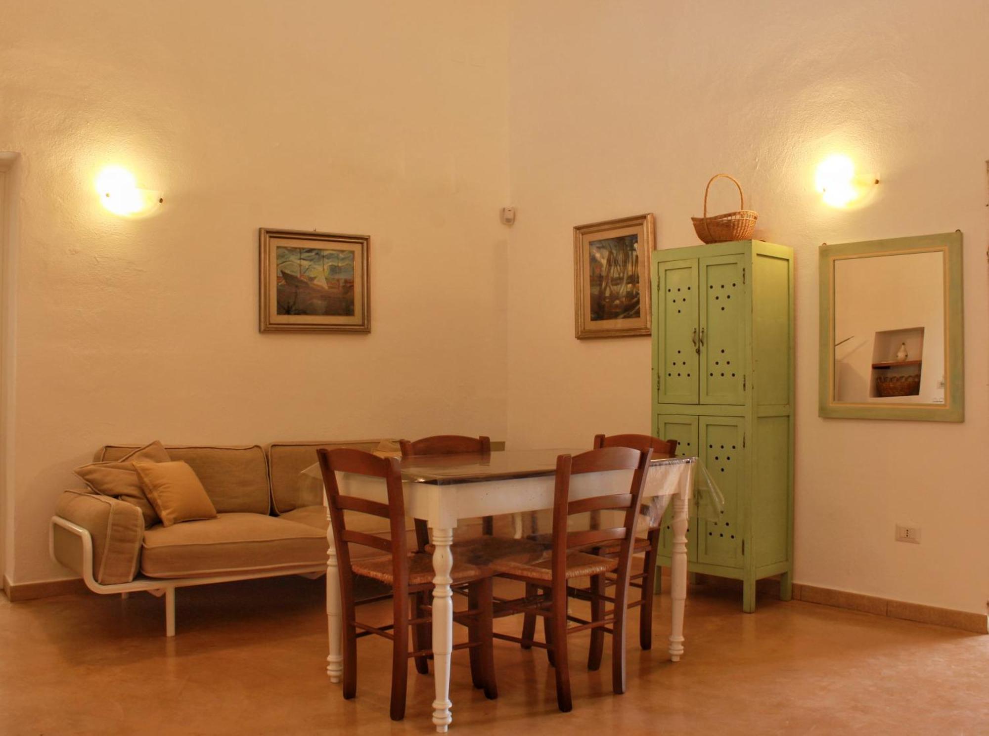 Masseria Cisternella Alliste Kültér fotó