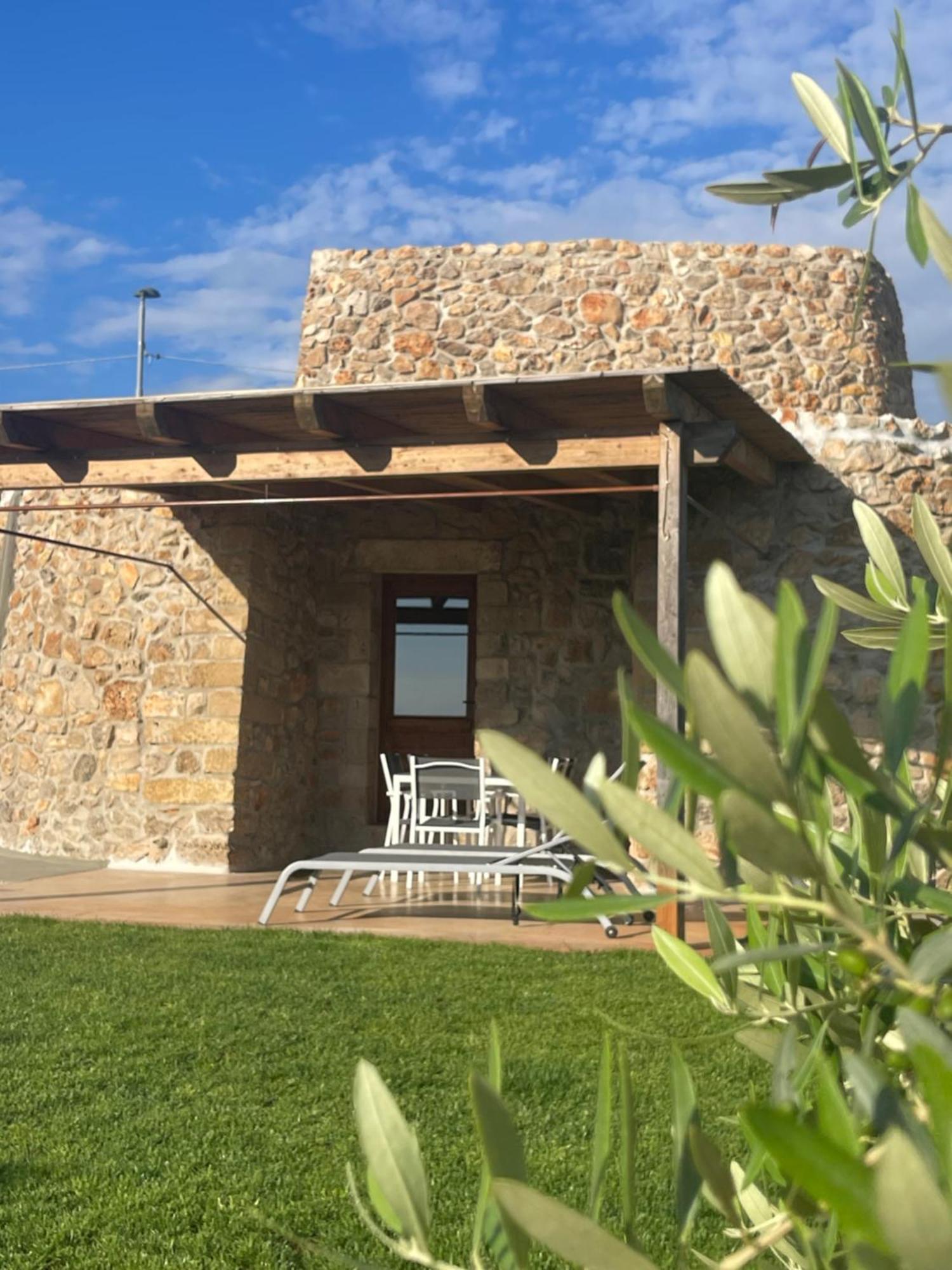 Masseria Cisternella Alliste Kültér fotó