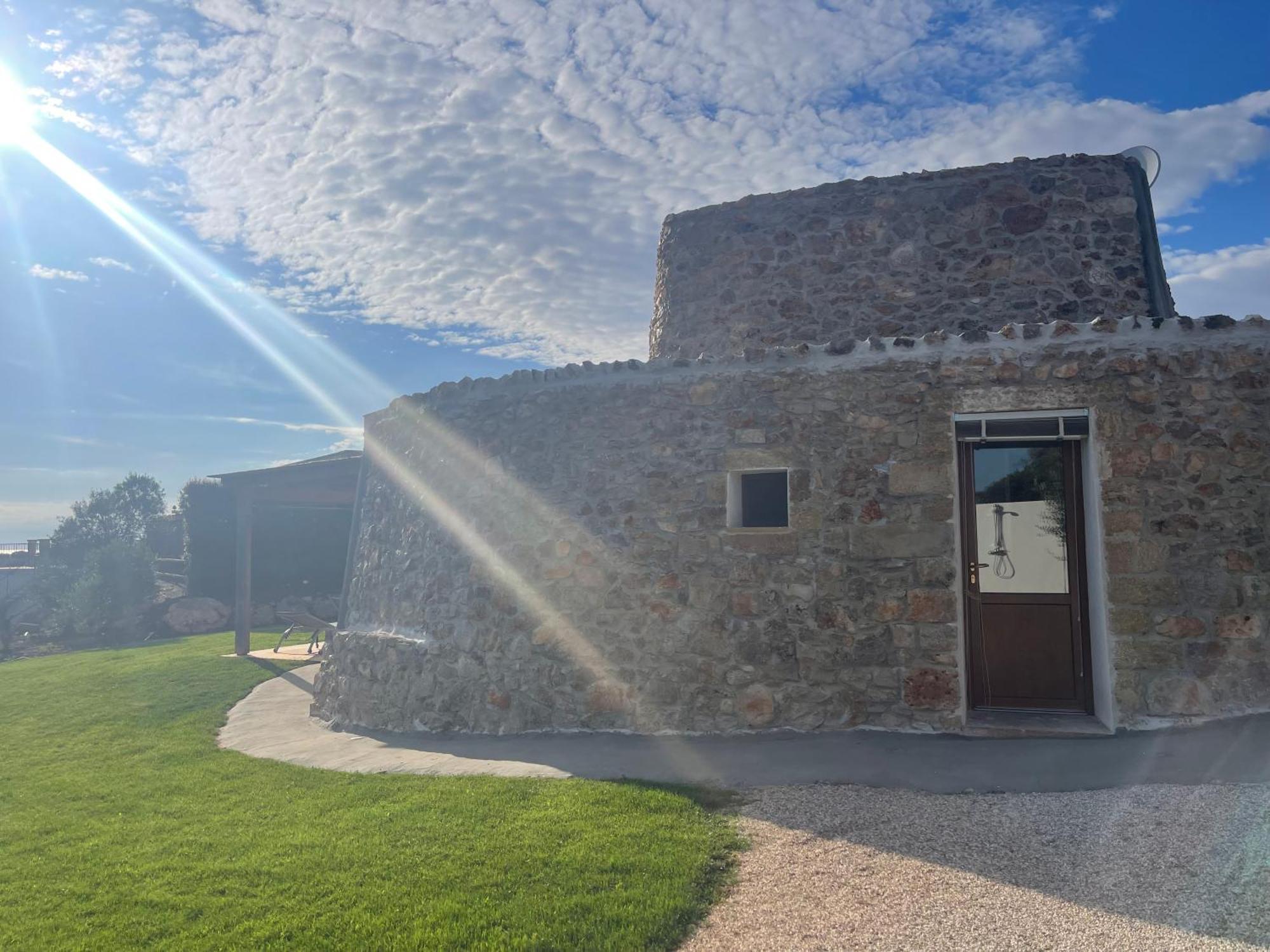 Masseria Cisternella Alliste Kültér fotó