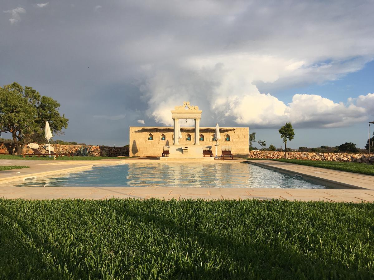 Masseria Cisternella Alliste Kültér fotó