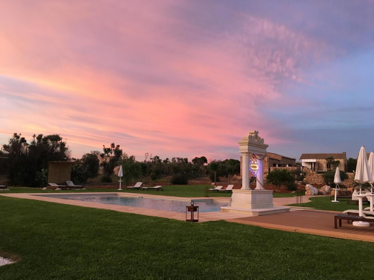 Masseria Cisternella Alliste Kültér fotó