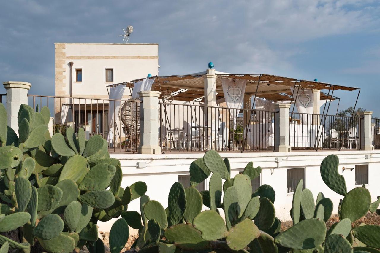 Masseria Cisternella Alliste Kültér fotó