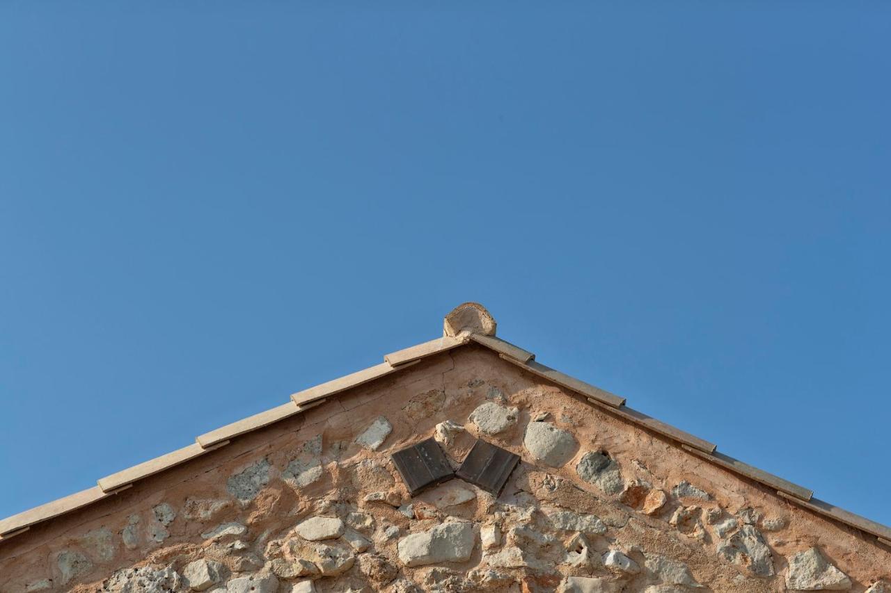 Masseria Cisternella Alliste Kültér fotó
