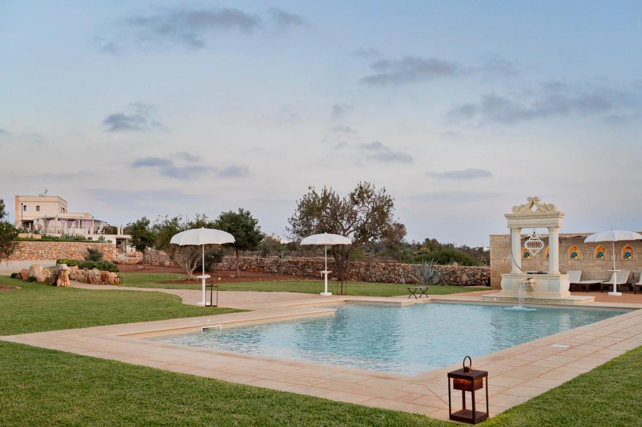 Masseria Cisternella Alliste Kültér fotó