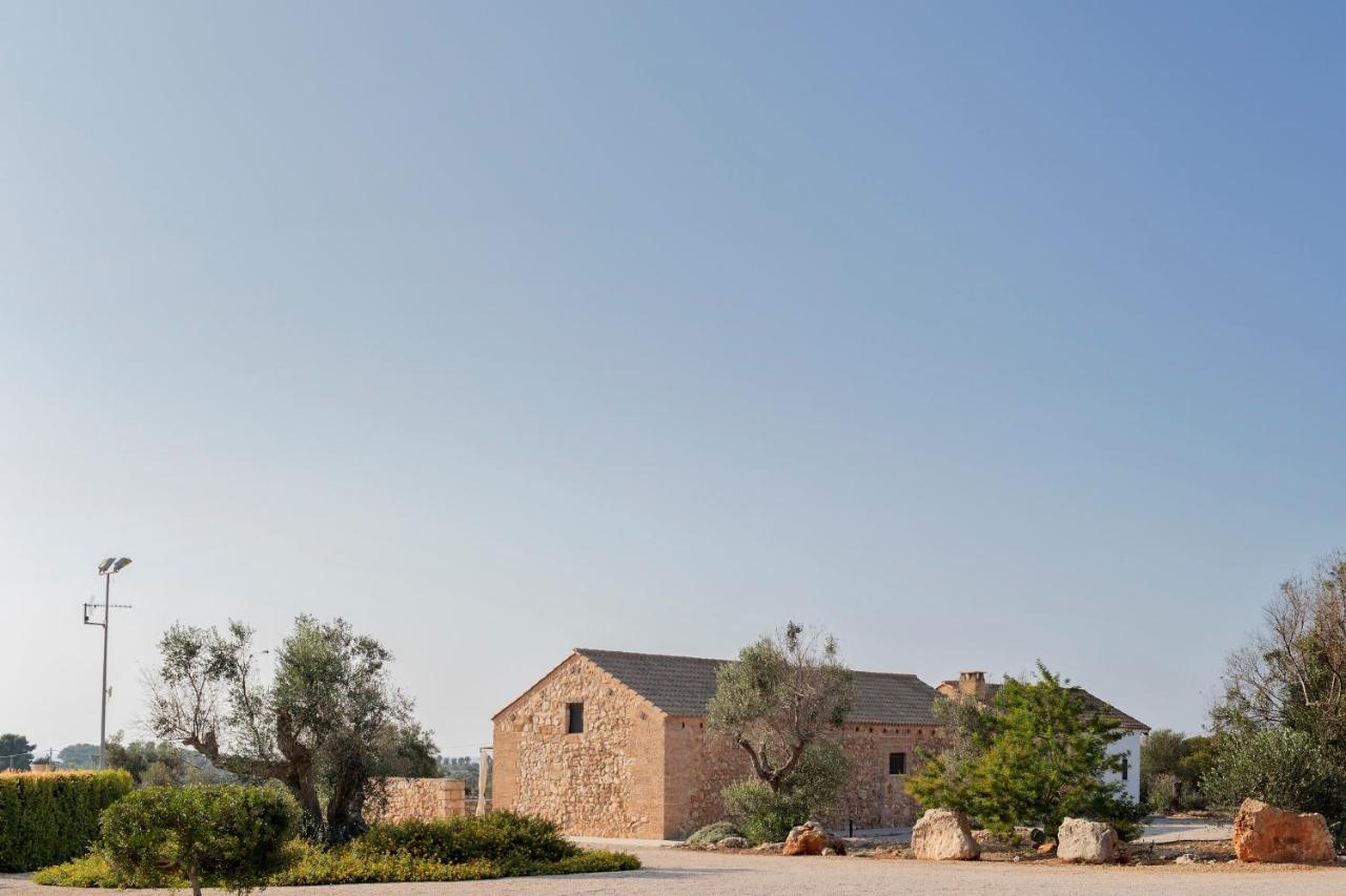 Masseria Cisternella Alliste Kültér fotó