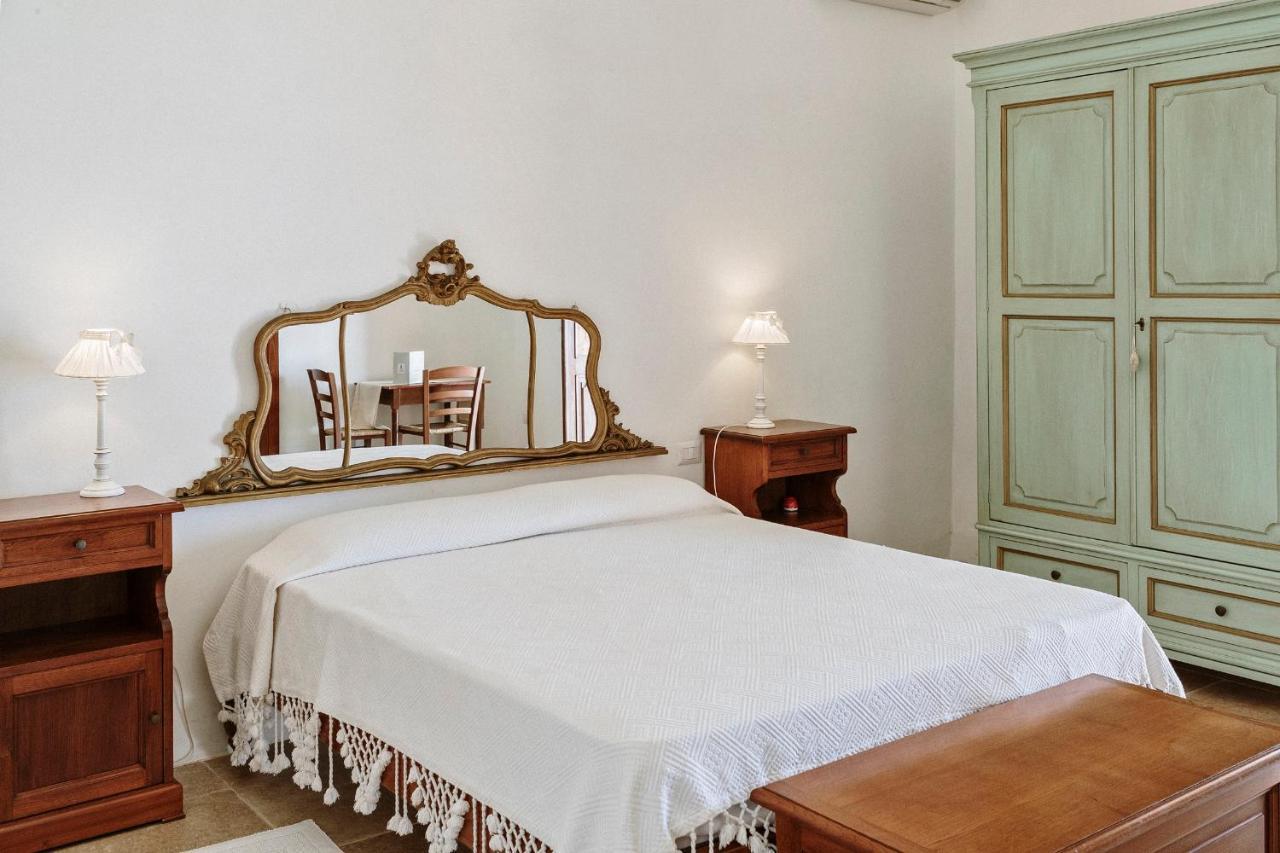 Masseria Cisternella Alliste Kültér fotó